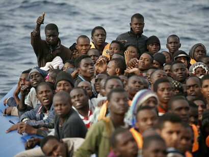 Sauvetage des migrants