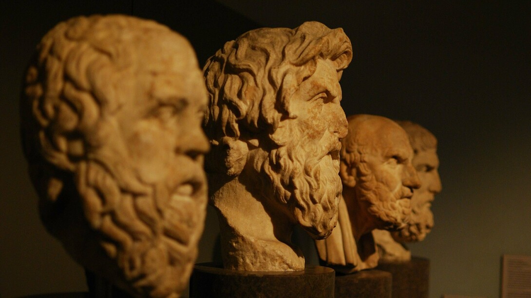 Filosofi antichi