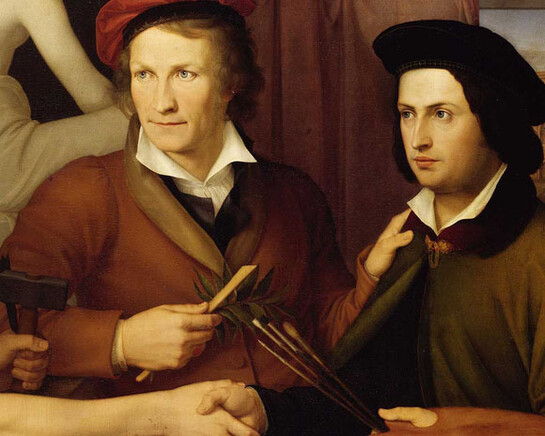 Art of the 19th Century. Courtesy of  Alte Nationalgalerie
