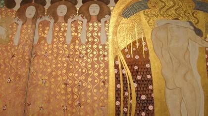 Gustav Klimt. Il Fregio di Beethoven
