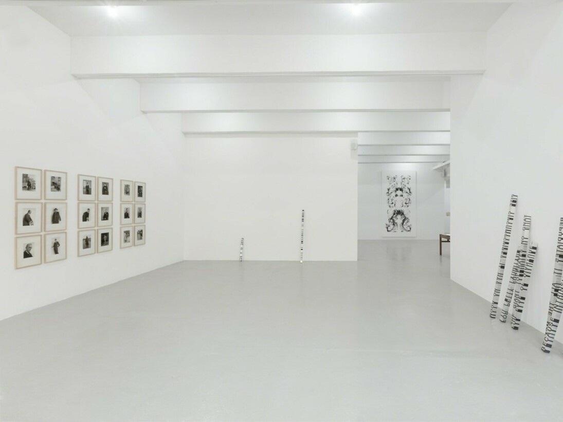 Serialities, Exhibition view. Courtesy of Hauser & Wirth