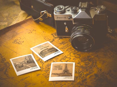 El viaje es la metáfora de la vida