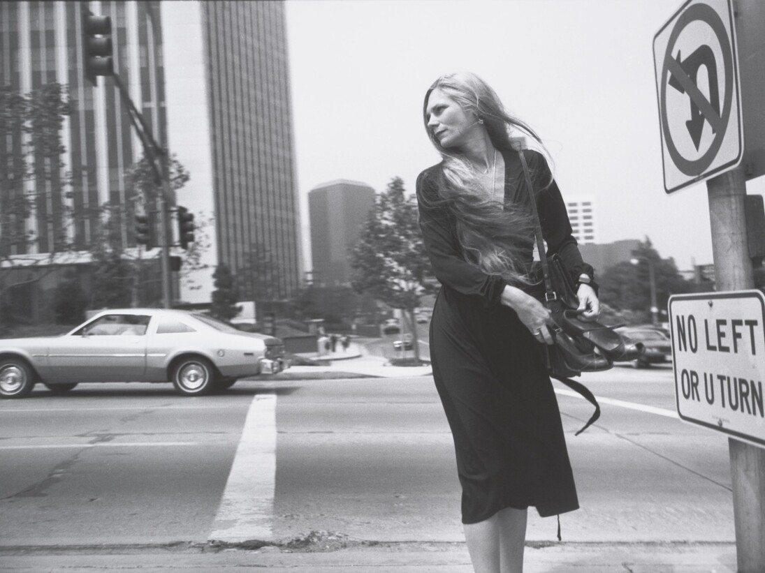 Garry Winogrand, Los Angeles, 1980-1983, Tirage gélatino-argentique, The Garry Winogrand Archive, Center for Creative Photography, Université d’Arizona © The Estate of Garry Winogrand, courtesy Fraenkel Gallery, San Francisco  