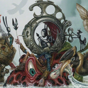 Greg 'Craola' Simkins. Courtesy of KP Projects