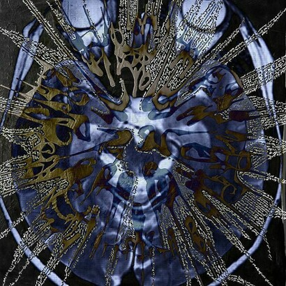 Katya Traboulsi, Prayers, size: 80 x 80 cm, lenticular on light box, editions: 3, year: 2013