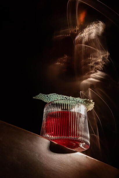 Drinks from Yuruba, Beirut, Lebanon