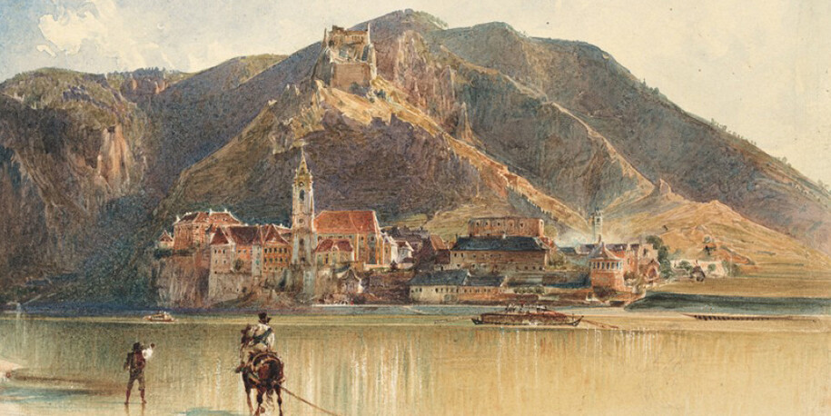 The Art of the Viennese Watercolour. Courtesy of Albertina