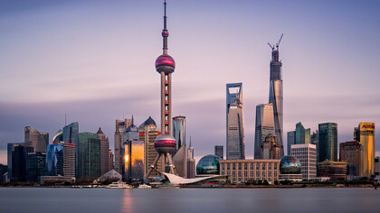 Shanghai