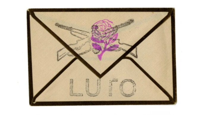 L'oeil écoute. Courtesy of Galeria Nara Roesler