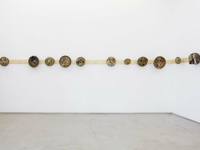 Fire Sale, Exhibition view. Courtesy of Mendes Wood