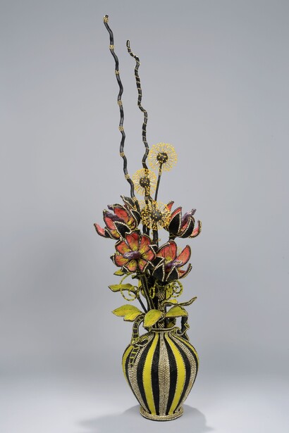 Coyote Tongue Centerpiece