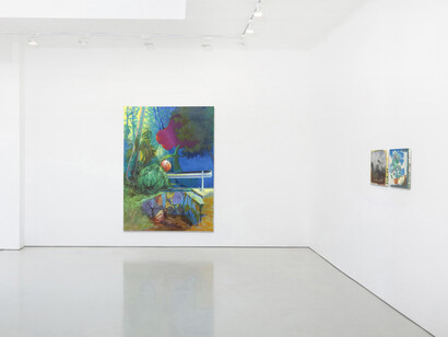 Sebastian Fierro. Courtesy of Luce Gallery