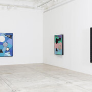 Nevin Aladağ, Vibrating images, ausstellungsansicht. Mit freundlicher genehmigung der Galerie Krinzinger