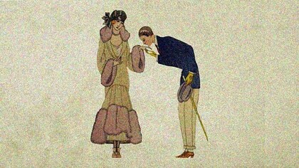 Galateo e buone maniere di altri tempi