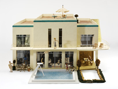 Whiteladies House, England, 1935, Moray Thomas, © Victoria and Albert Museum, London