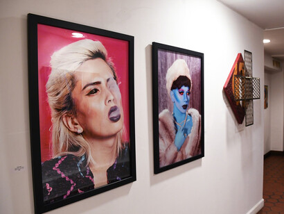 Super Bodies. Courtesy of Anita Shapolsky Gallery