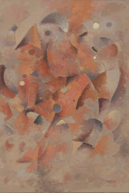 David Michael Slonim, Quiet enchantment. Courtesy of Bonner David Galleies