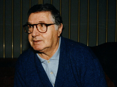 Totò Riina durante il processo