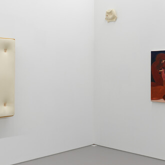 SQUISH. Courtesy of Efremidis Gallery