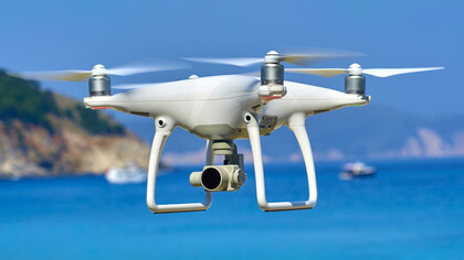 It is almost impossible to know what kind of data will be gathered by drones all over the world