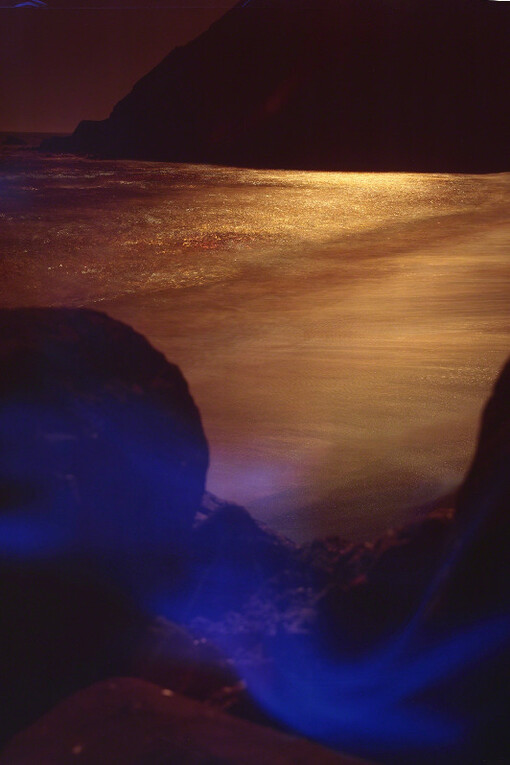 Lands End. Courtesy of Haines Gallery