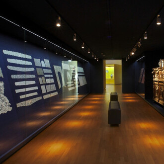 From Antiquity to Historism, exhibition view. Courtesy of Grassi Museum