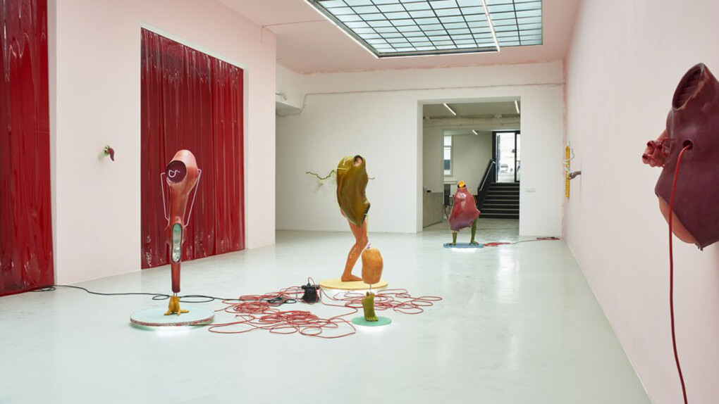 Malte Bruns. Courtesy of Galerie Kandlhofer