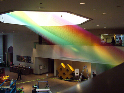 Gabriel Dawe. Courtesy of BYU Museum of Art