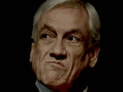 Sebastián Piñera, presidente de Chile