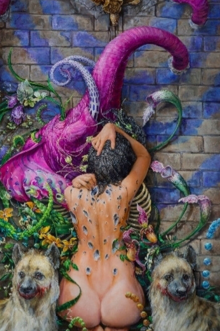 Origins. Courtesy of Parlor Gallery