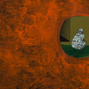 Jorge Queiroz. Courtesy of Galerie Nathalie Obadia