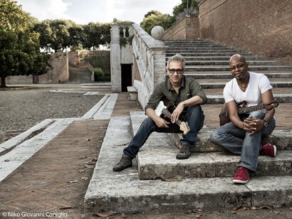 Dialoghi Jazz: Cecchetto - Loueke