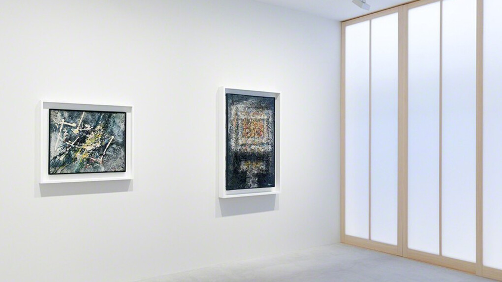 Toshio Yoshida. Courtesy of Fergus McCaffrey