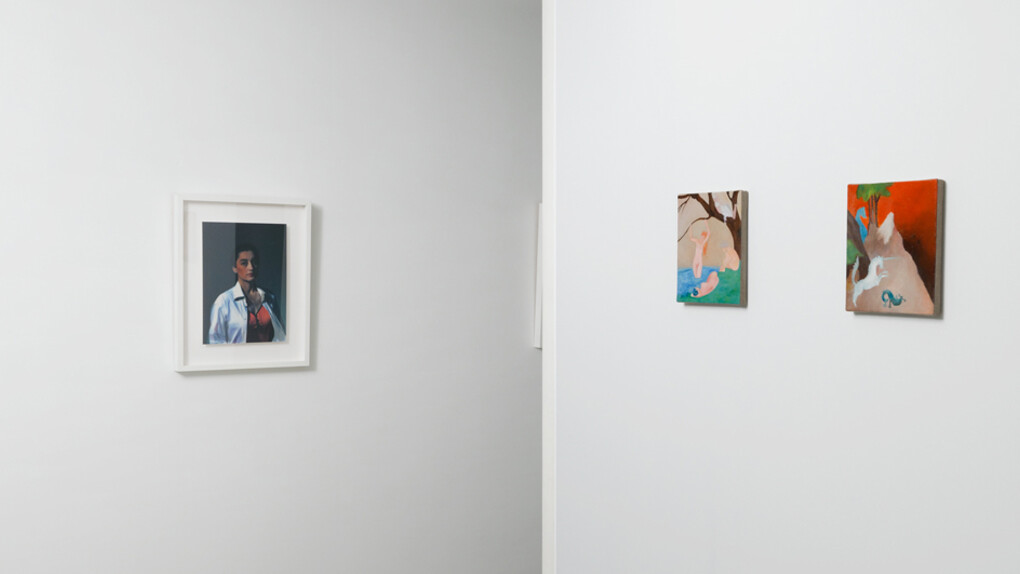 Ladies Only. Courtesy of Galerie Vallois