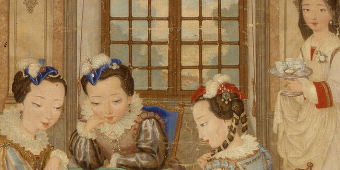 Wechselblicke. Courtesy of Art Library 