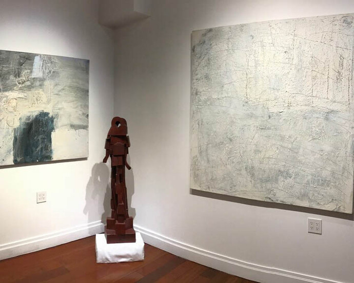 The Frank Wimberley Collection. Courtesy of Rafael Gallery