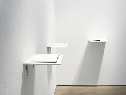 New Work. Courtesy of Denny Gallery