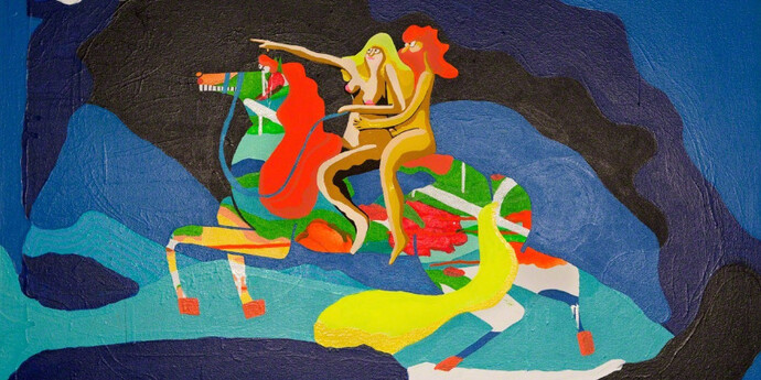 Mike Perry. Courtesy of Garis & Hahn