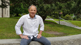 Olivier Greber, Président de la Compagnie des Guides à Chamonix