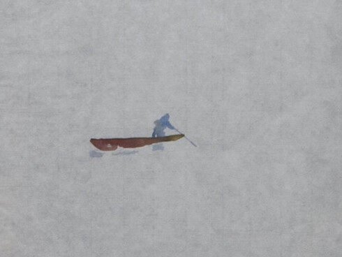 Sophie Ko, Kaspar Hauser, courtesy Galleria de' Foscherari