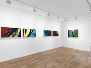 Artistes variés, Panorama, vue de l'exposition. Avec l'aimable autorisation de Perrotin