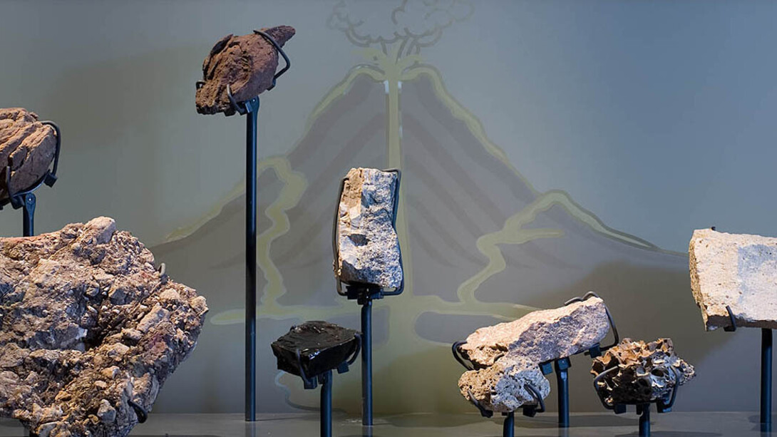 System Earth. Courtesy of Museum für Naturkunde