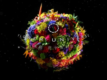 Azuma Makoto. Flower Universe