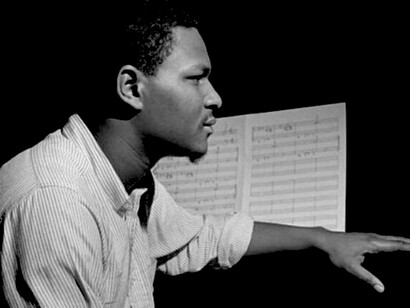 McCoy Tyner al piano