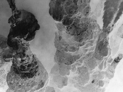 Dove Allouche, Les Fumeurs Noirs_5, 2010, Collection frac île-de-france, © Dove Allouche