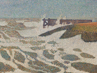 The Frosterus collection. Courtesy of Amos Rex