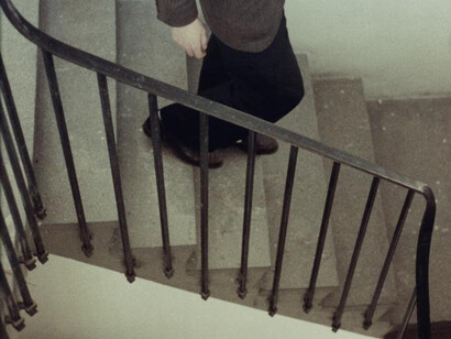 Günther Förg.  Courtesy of DMA