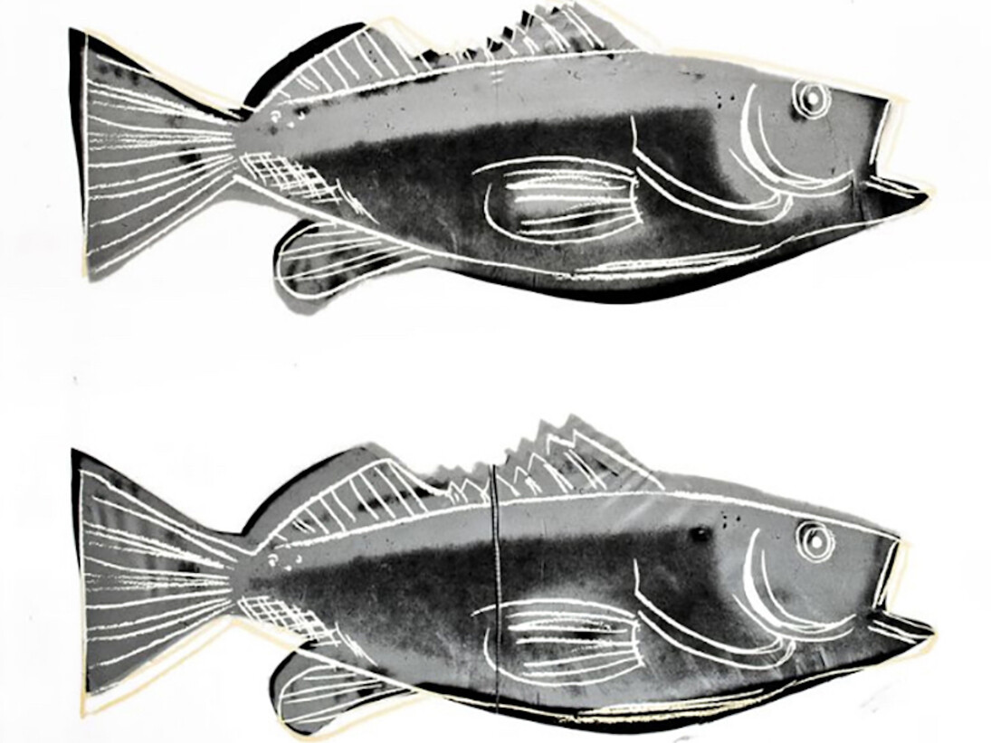 Andy Warhol. Courtesy of Galleria Allegra Ravizza