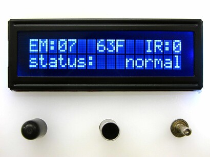 Fernando Orellana, Their Dolls LCD Screen