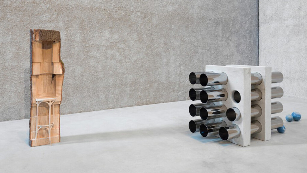 Alicja Kwade. Courtesy of the artist and KÖNIG GALERIE